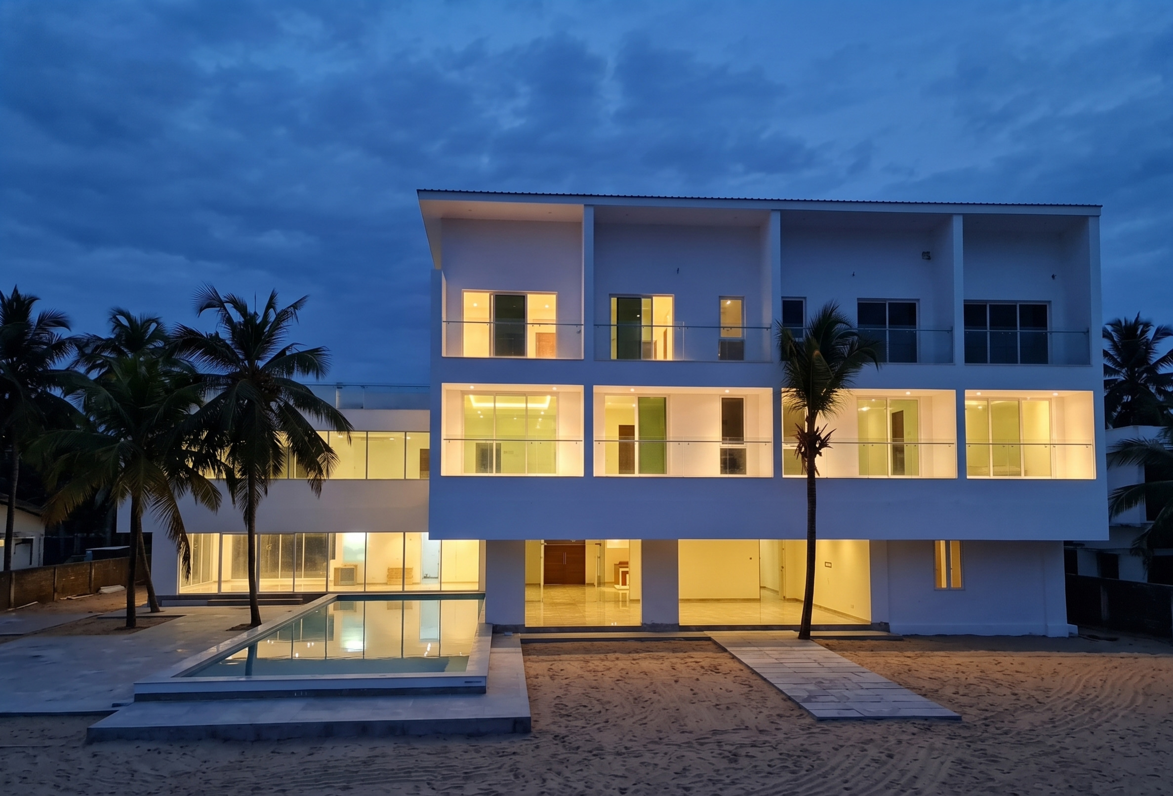Ilashe Beach House